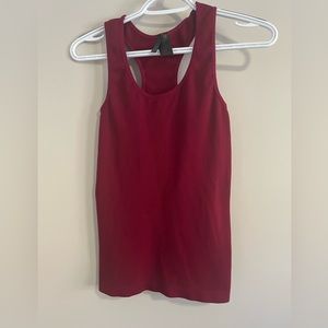 OS tank - Burgundy (HOC Winter palette)